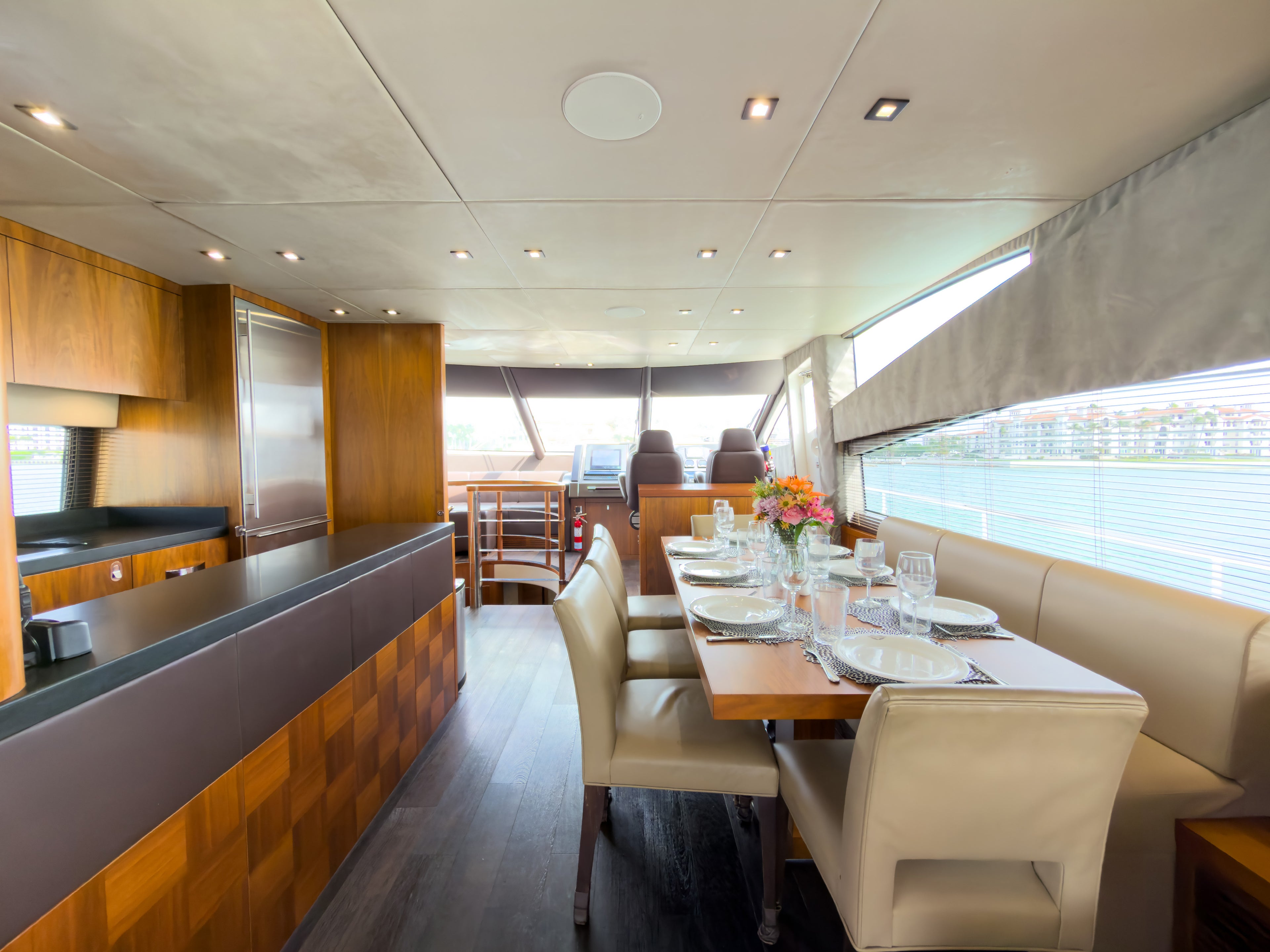 80FT Sunseeker SMU
