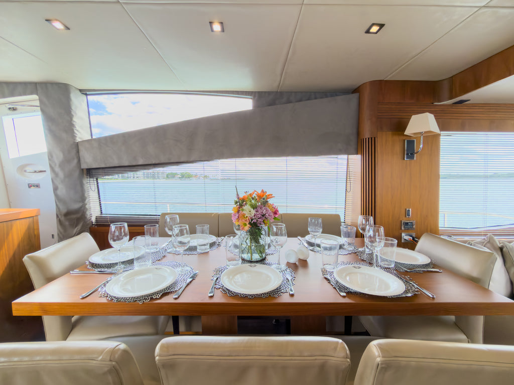 80FT Sunseeker SMU