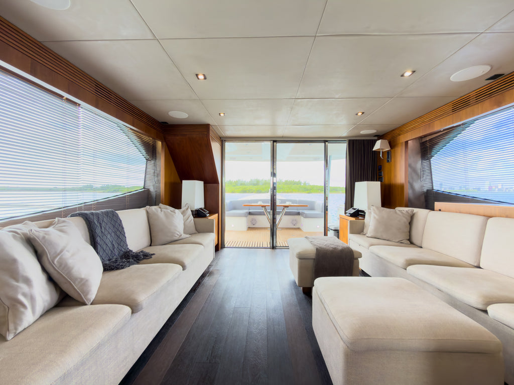 80FT Sunseeker SMU