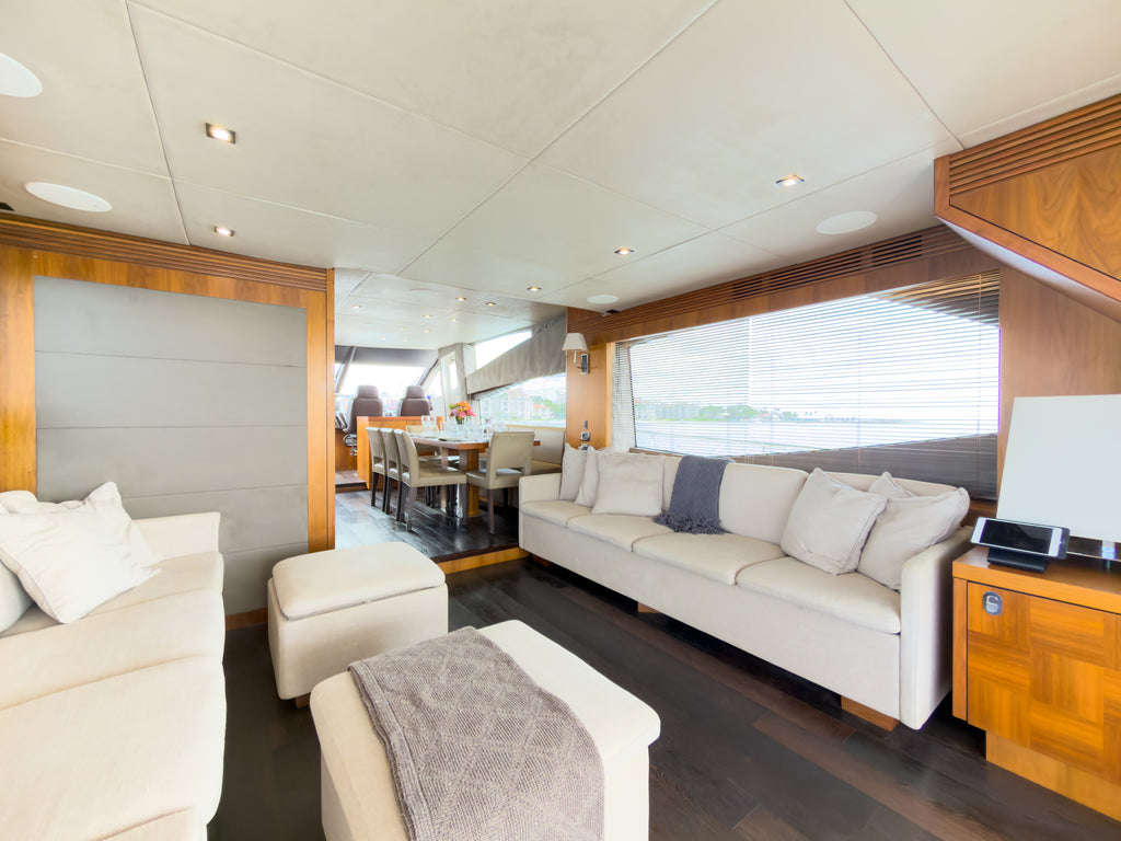 80FT Sunseeker SMU