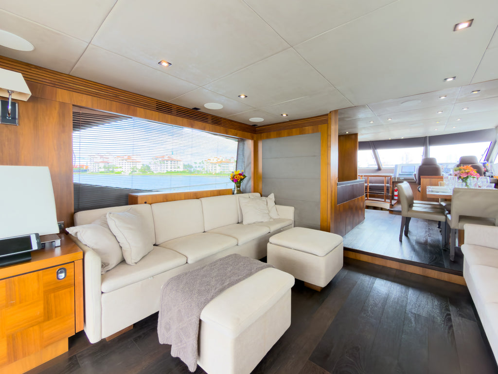 80FT Sunseeker SMU