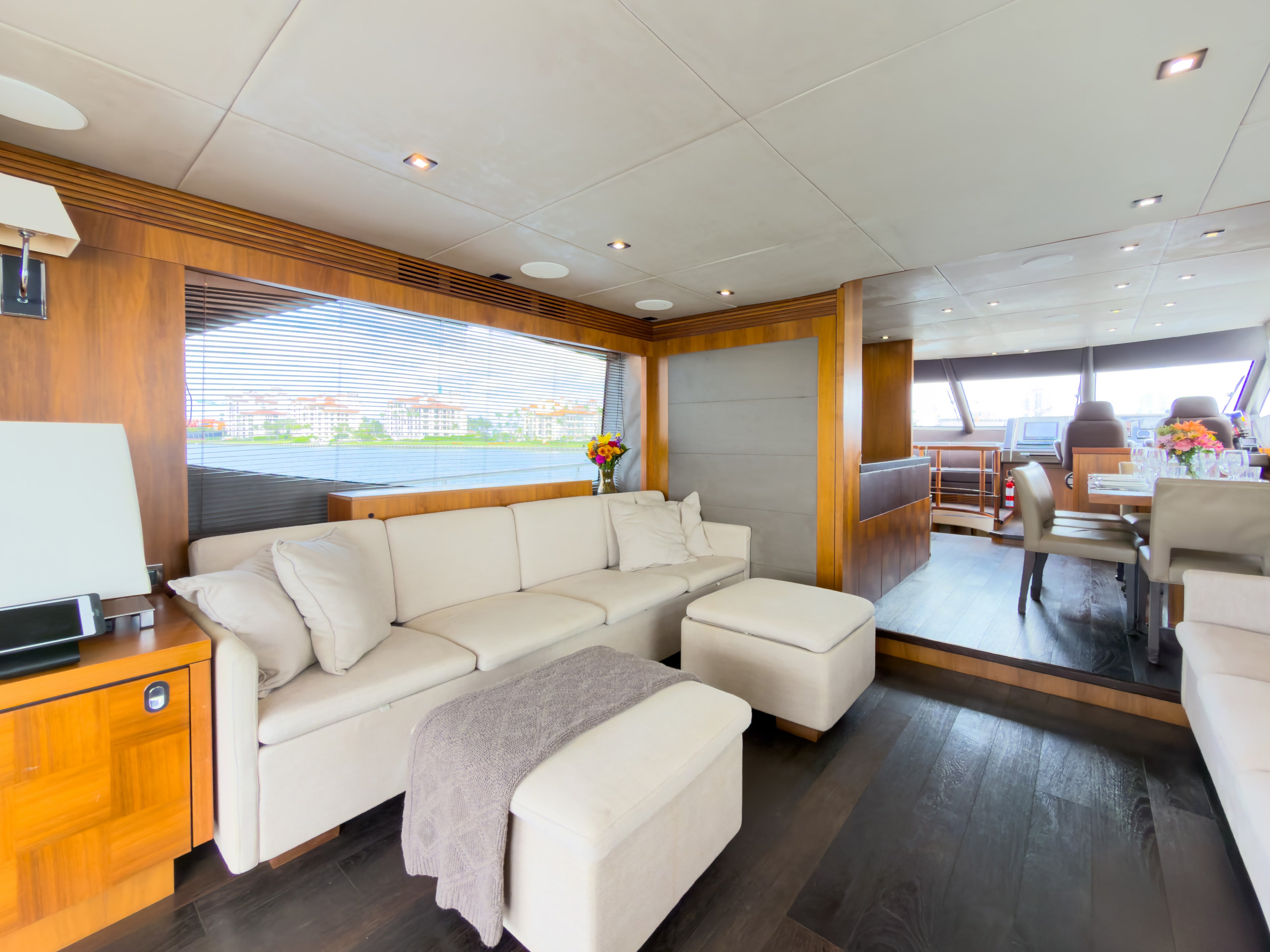 80FT Sunseeker SMU