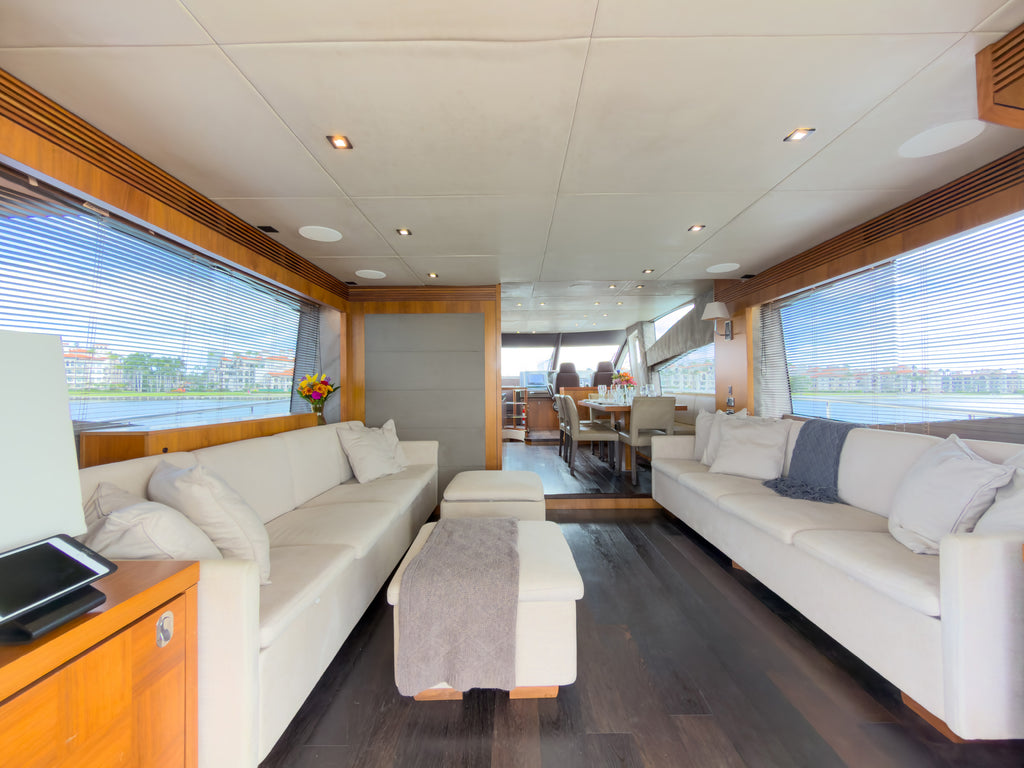 80FT Sunseeker SMU