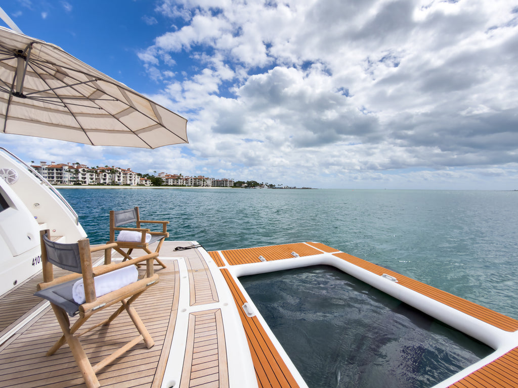 80FT Sunseeker SMU