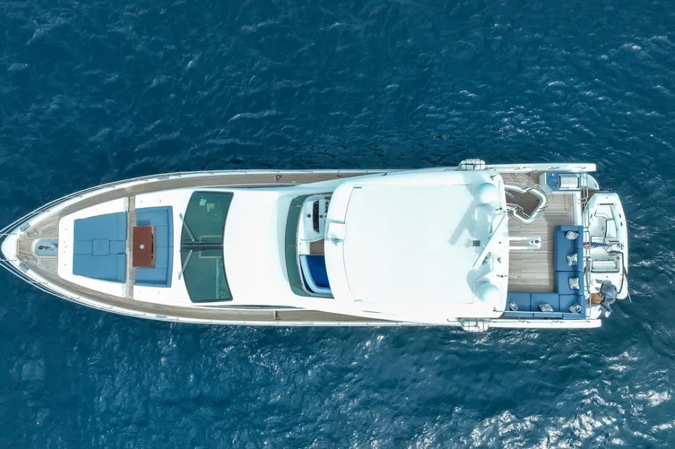 88FT Azimut Sati