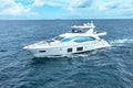 88FT Azimut Sati