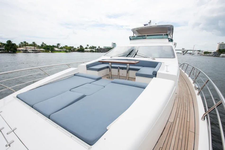 88FT Azimut Sati