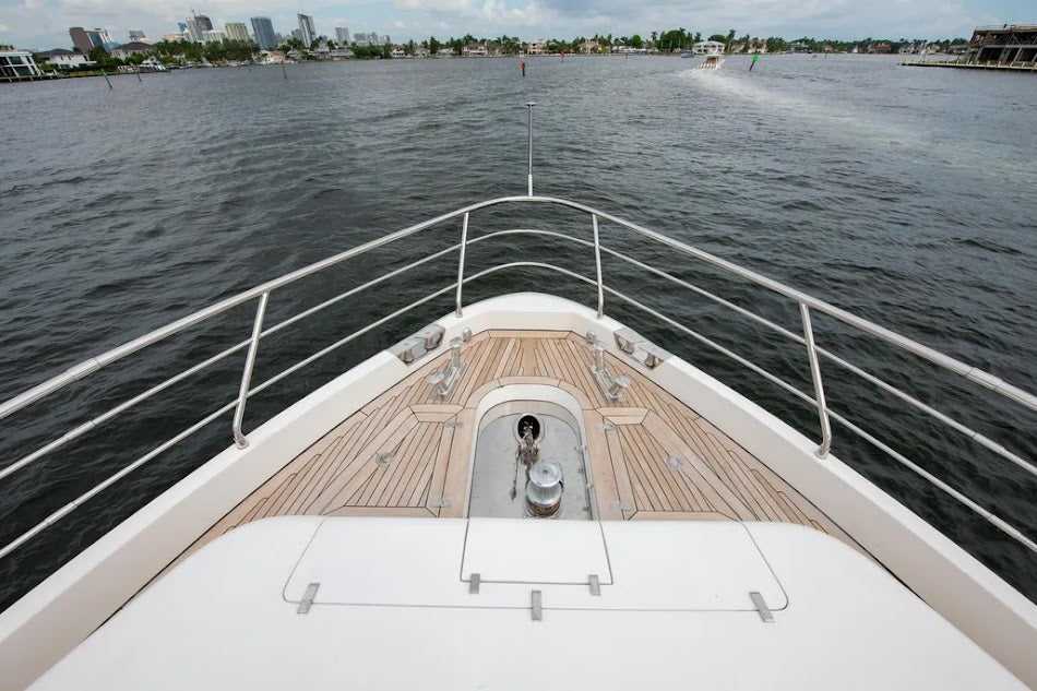 88FT Azimut Sati