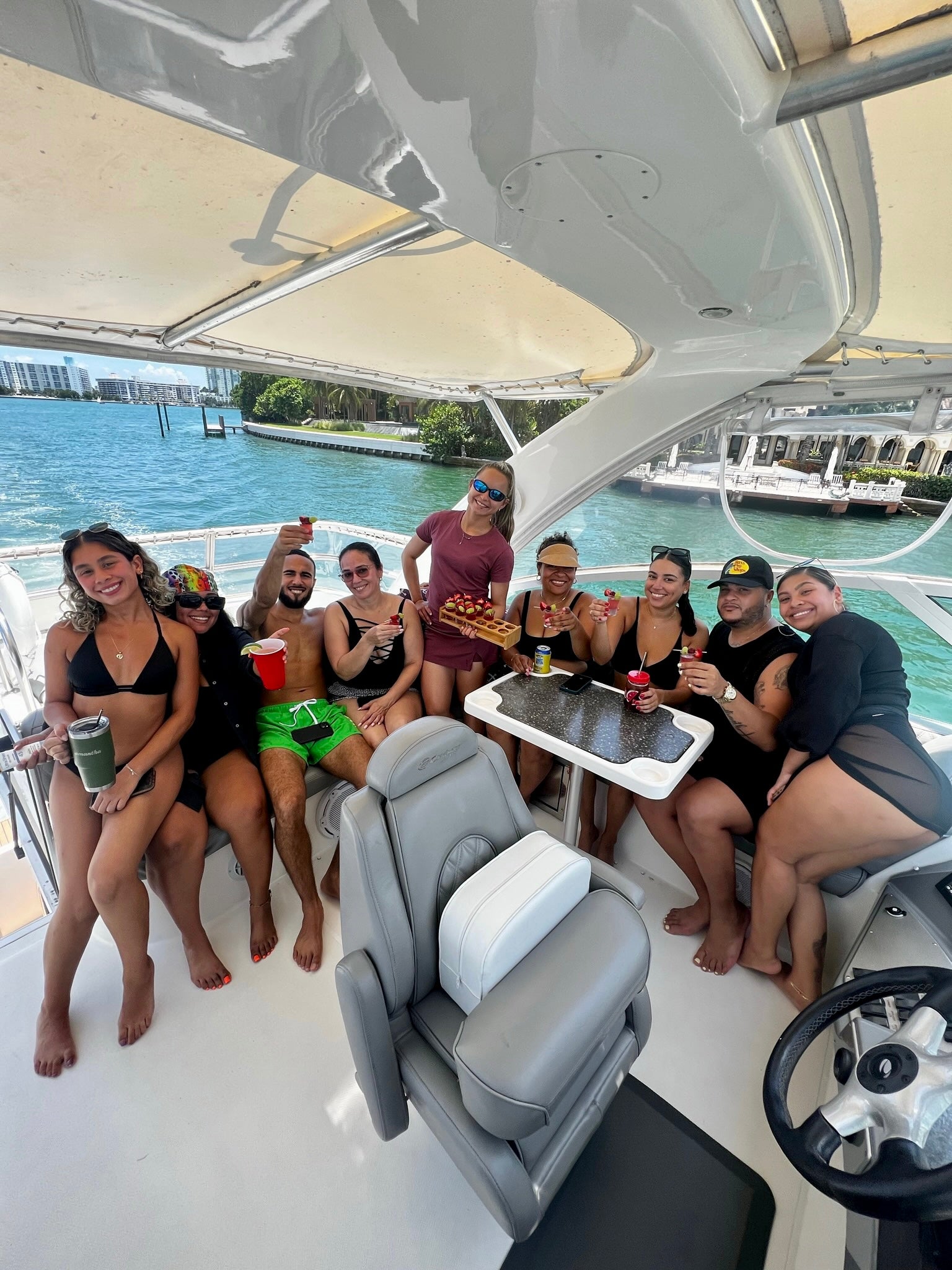 50FT Cruiser Sport Flybridge "Remedy"