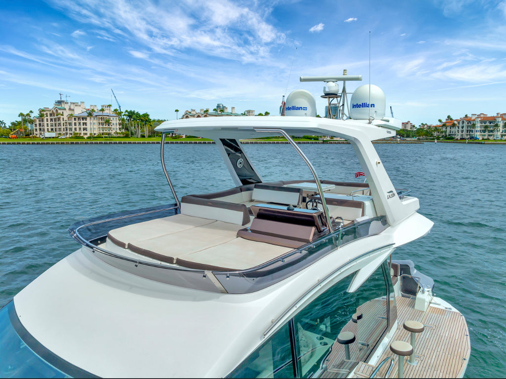 55FT Galeon