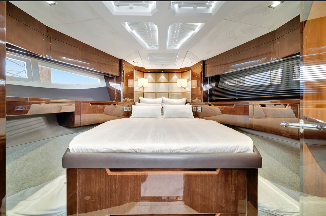 53ft Galeon Fly