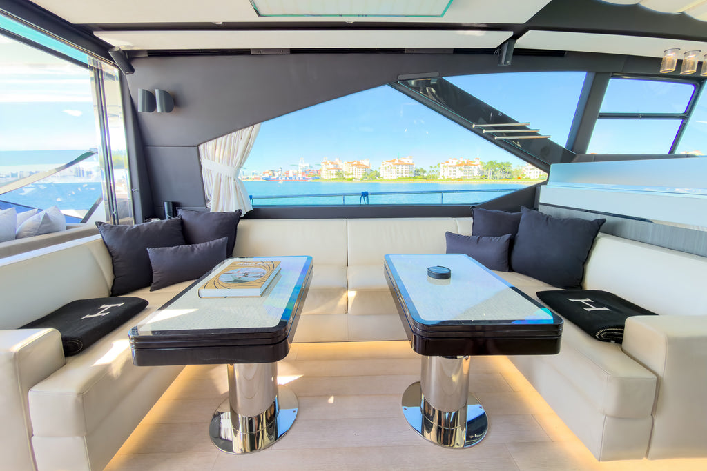 70FT Azimut S7