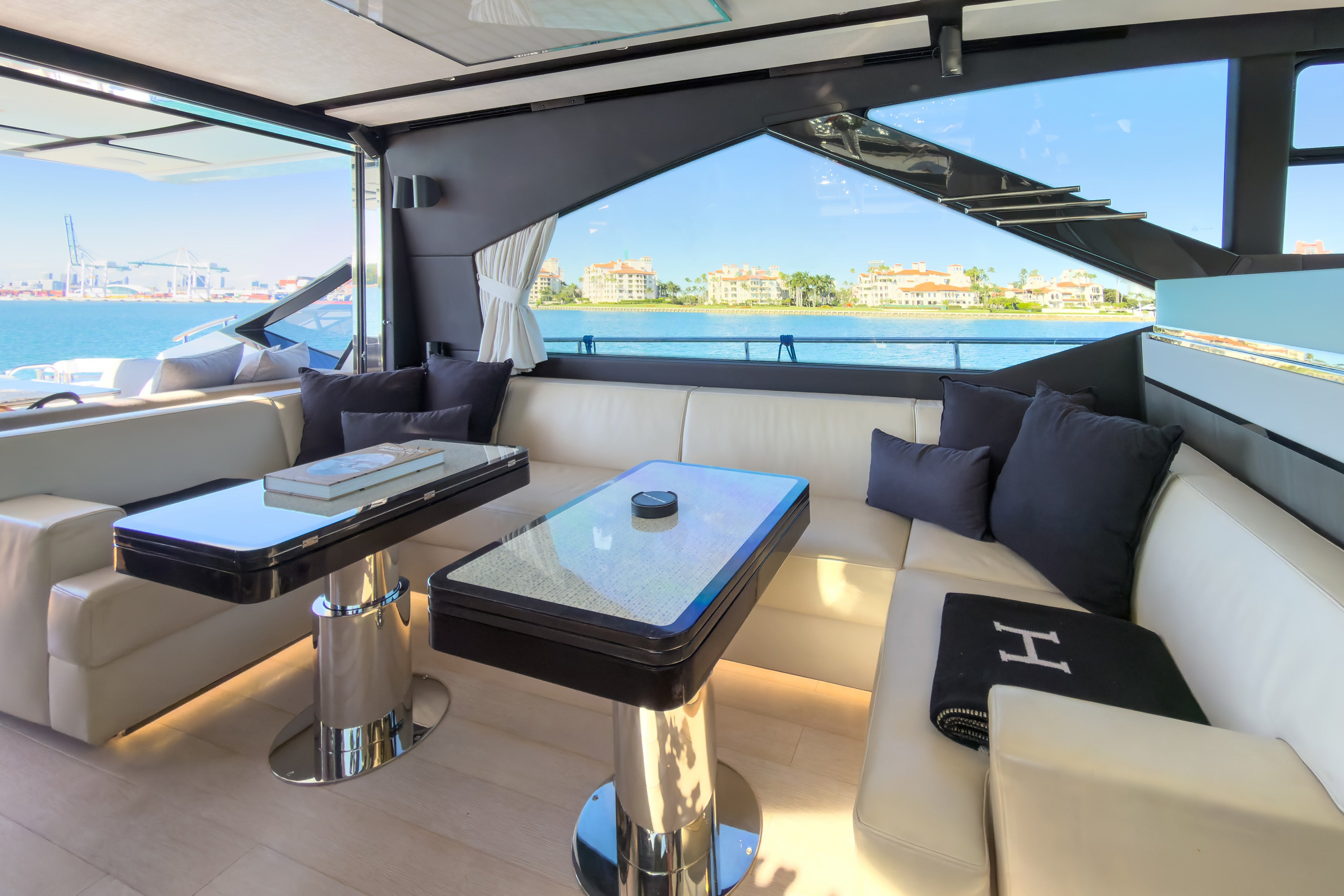 70FT Azimut S7