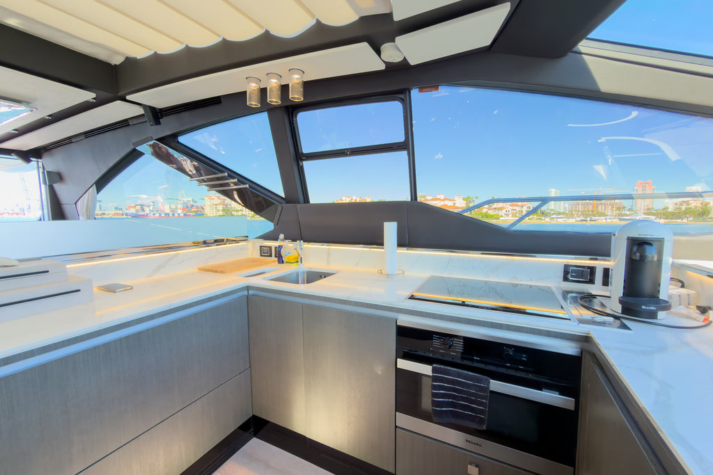 70FT Azimut S7