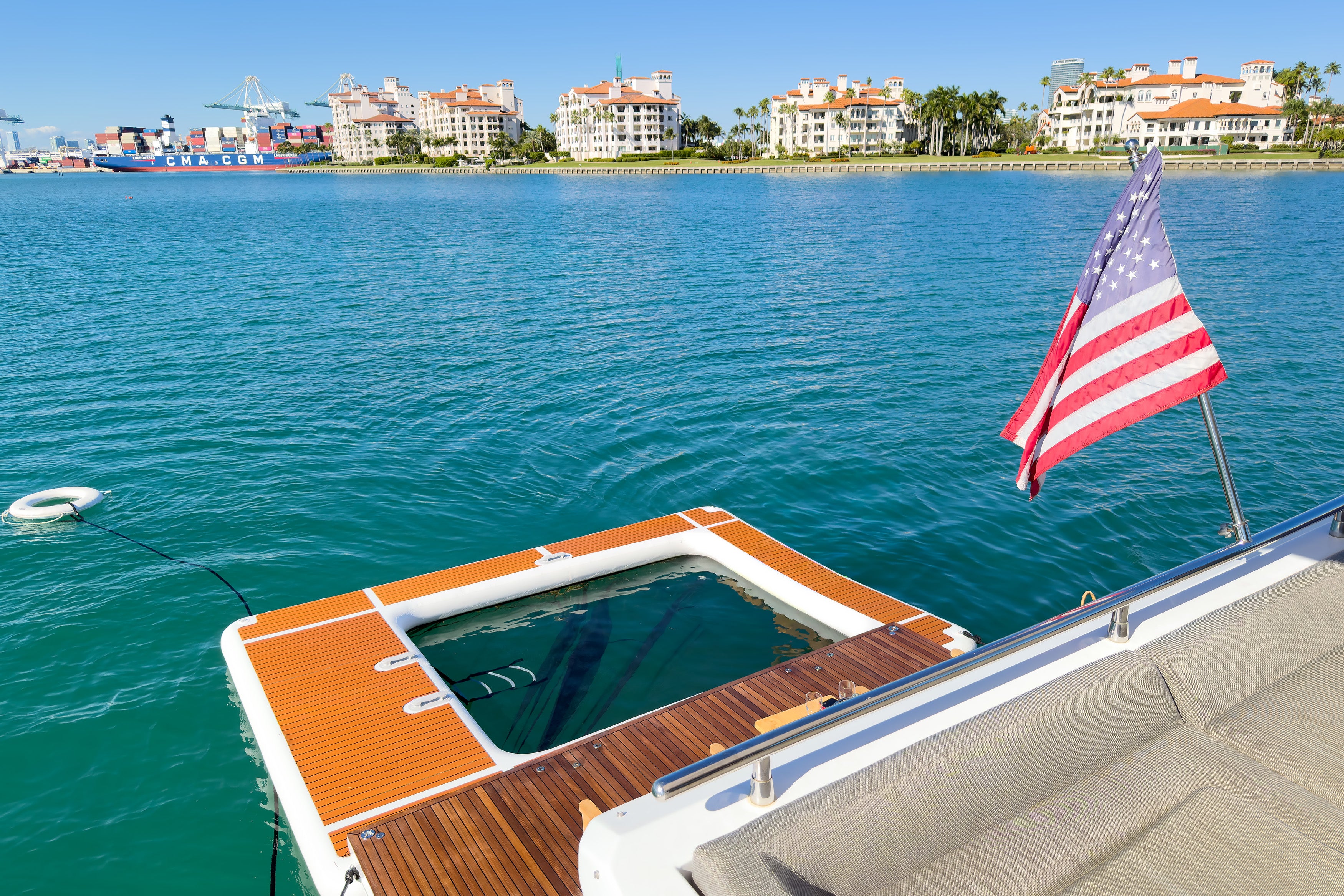 70FT Azimut S7