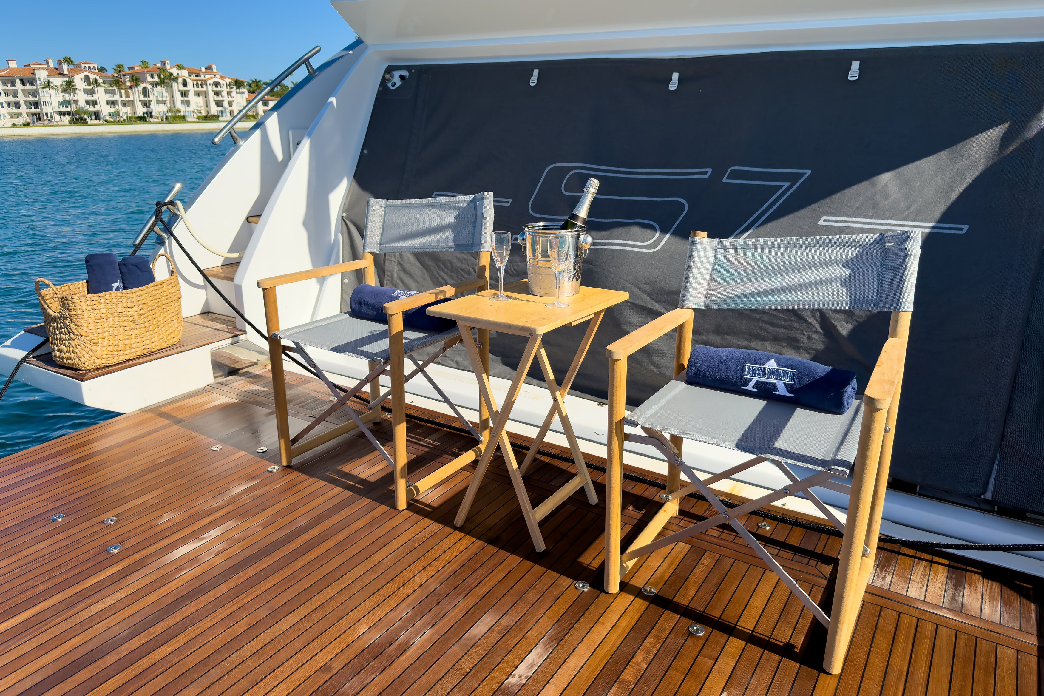 70FT Azimut S7