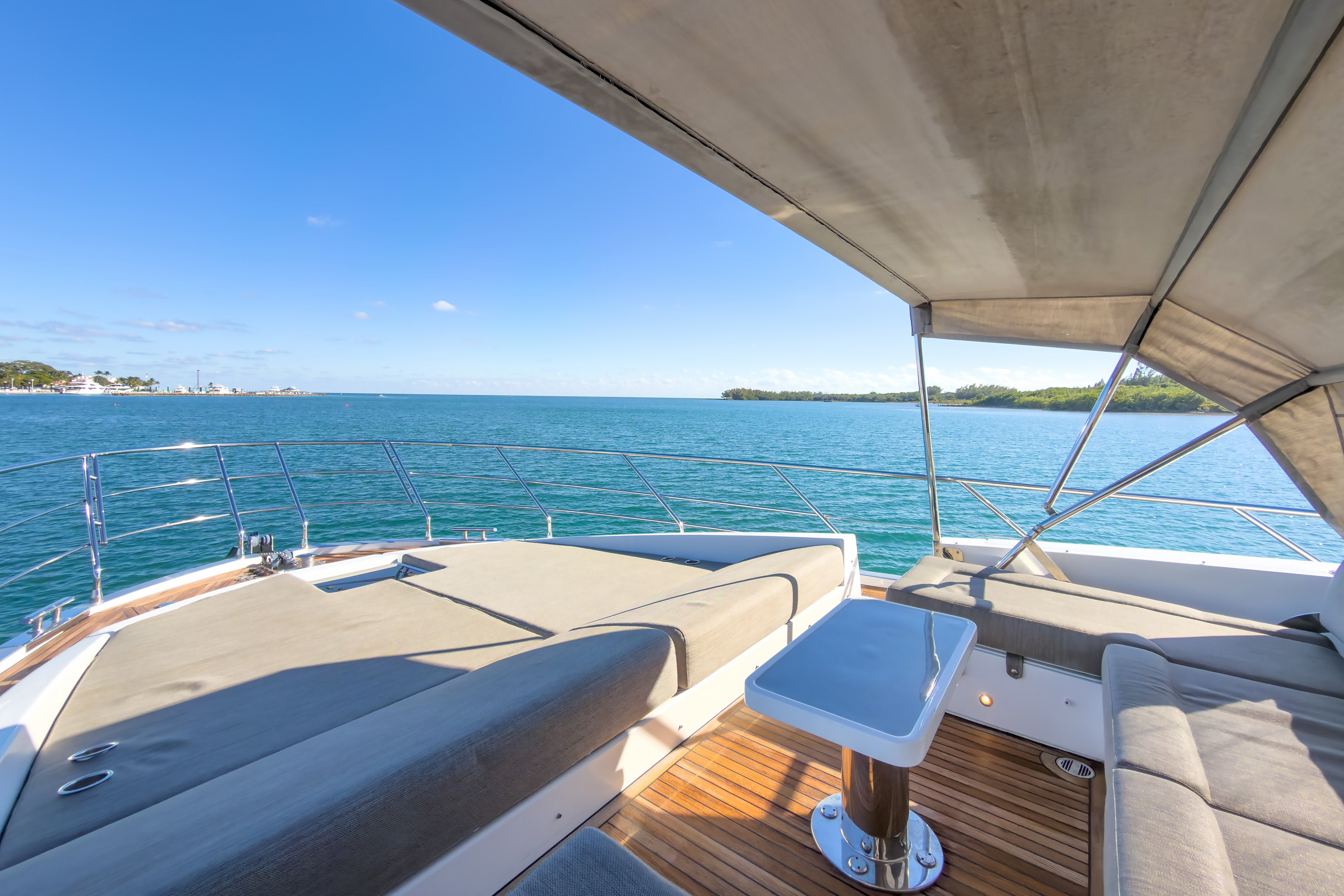 70FT Azimut S7