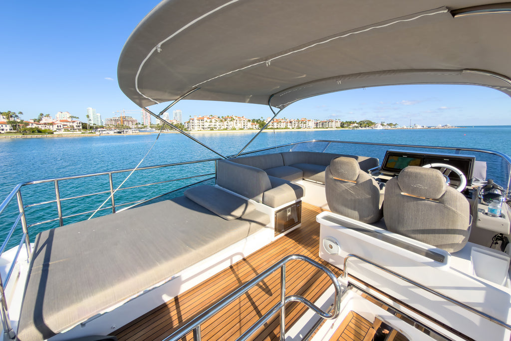 70FT Azimut S7