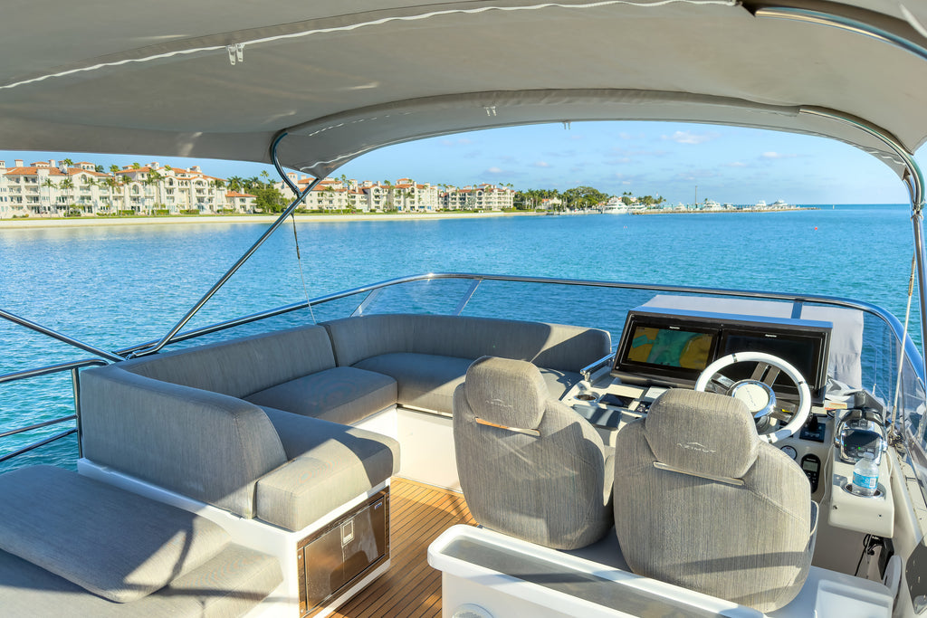 70FT Azimut S7