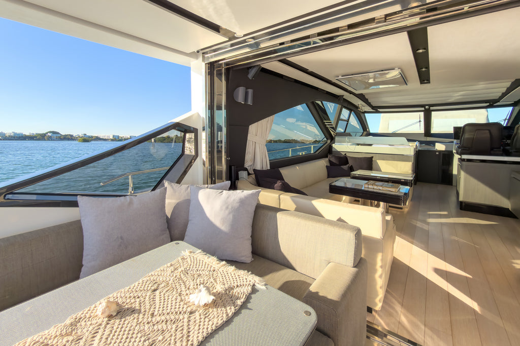 70FT Azimut S7