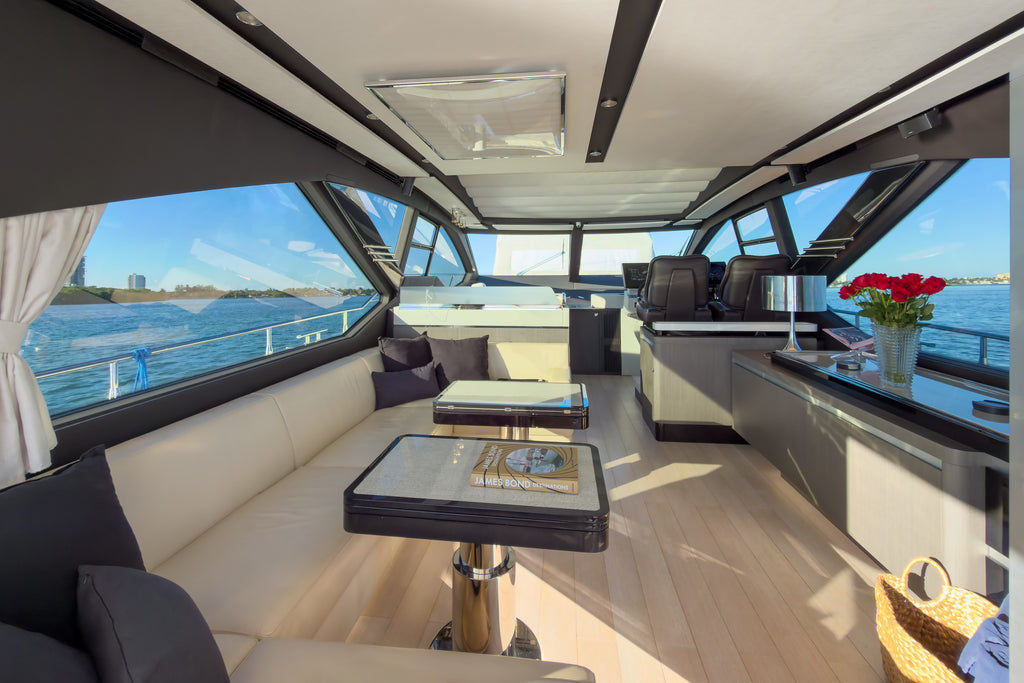70FT Azimut S7