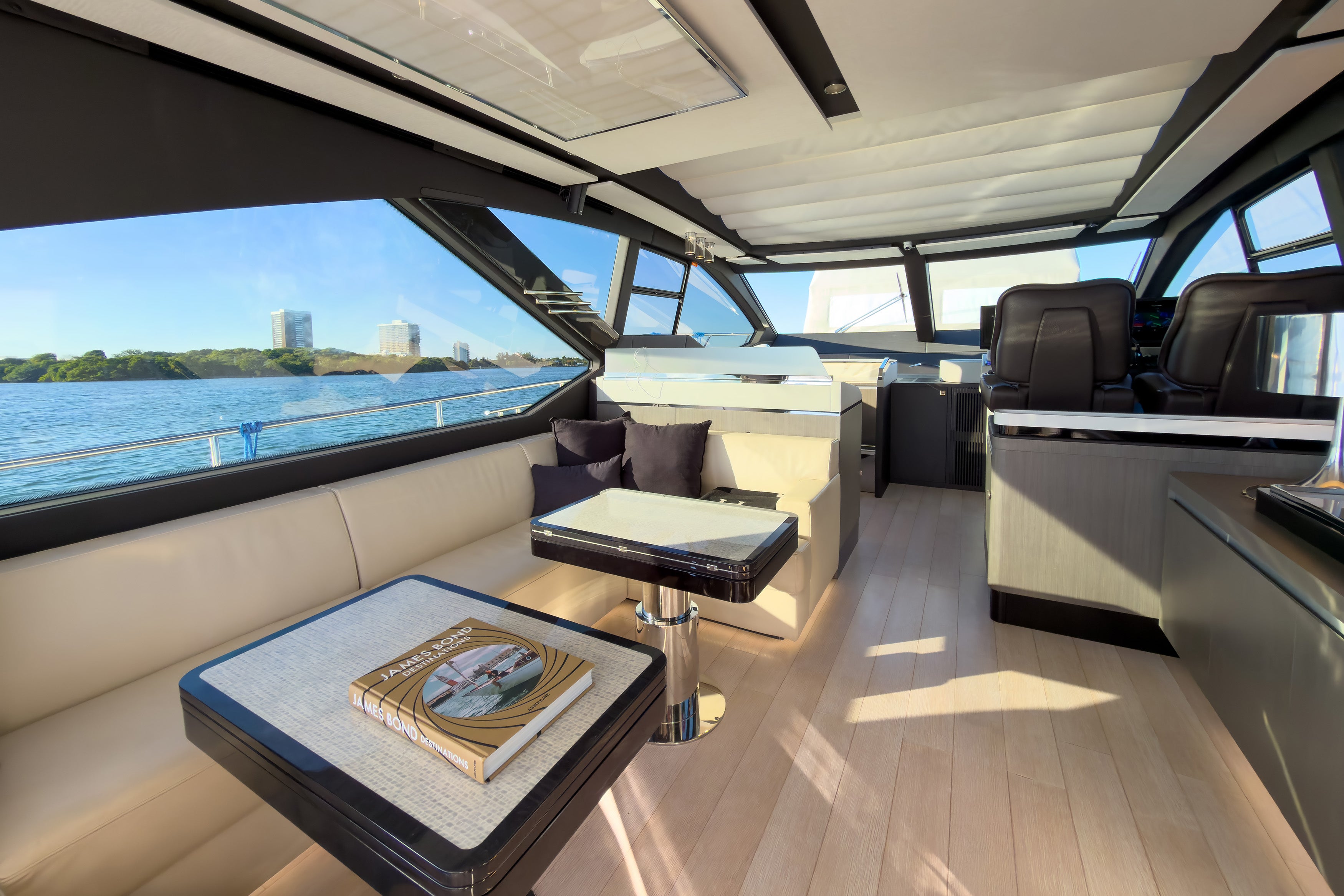 70FT Azimut S7