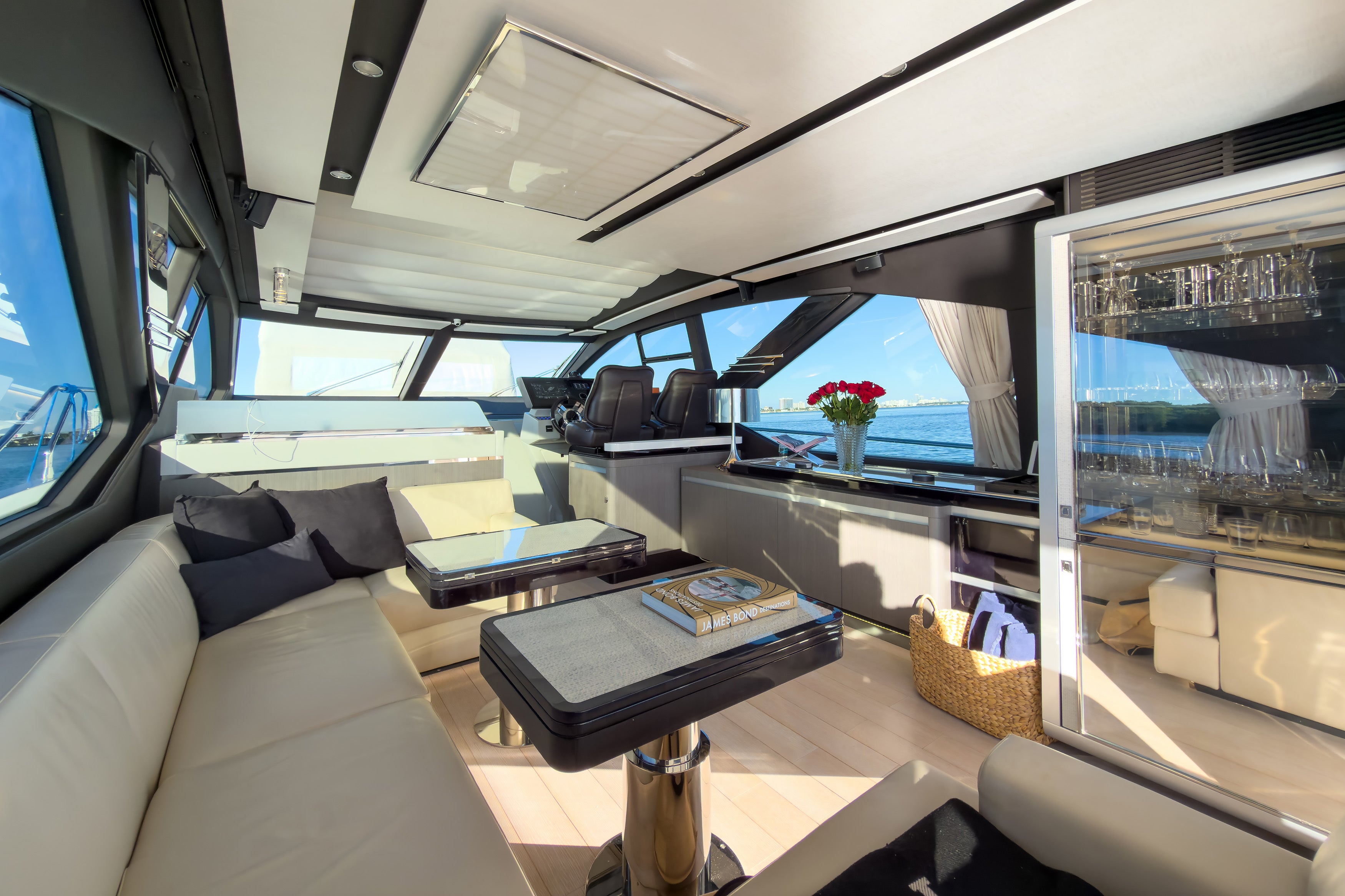 70FT Azimut S7