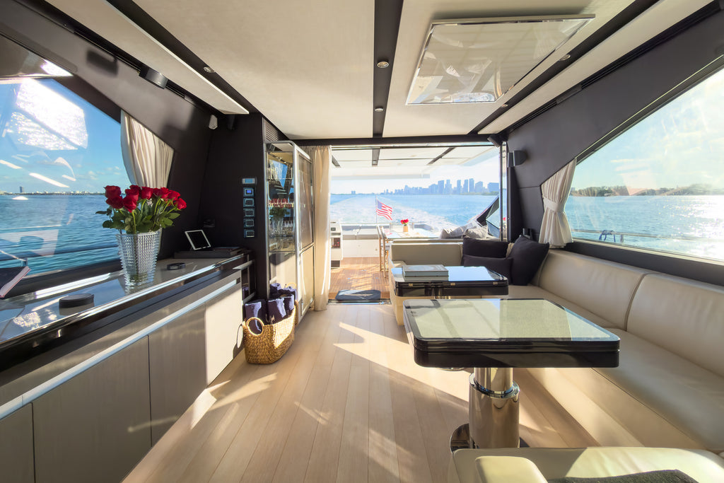 70FT Azimut S7