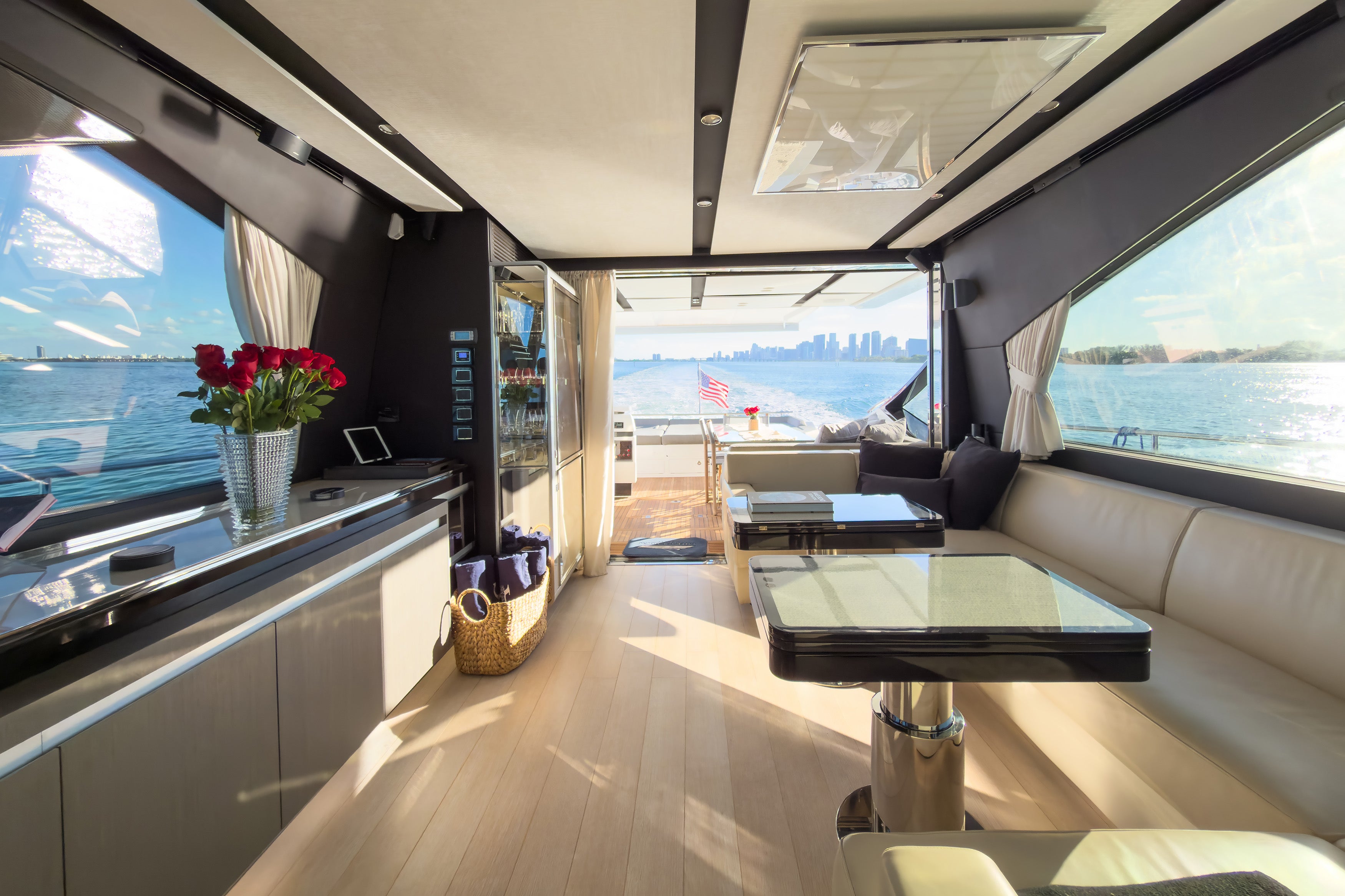 70FT Azimut S7