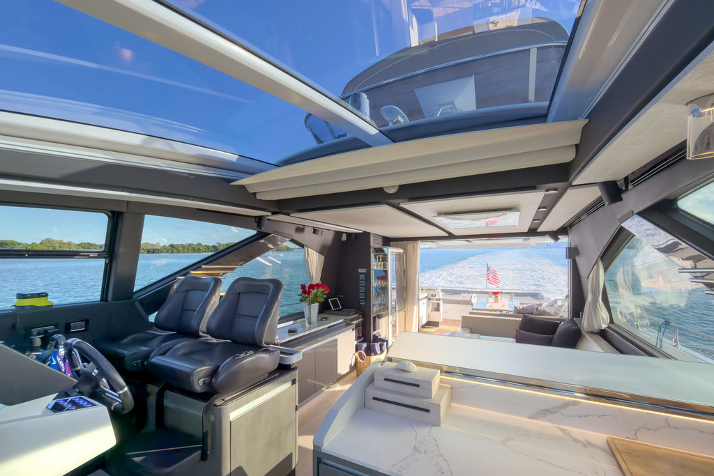 70FT Azimut S7