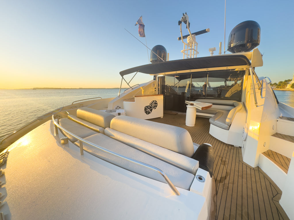 82ft The Gambler