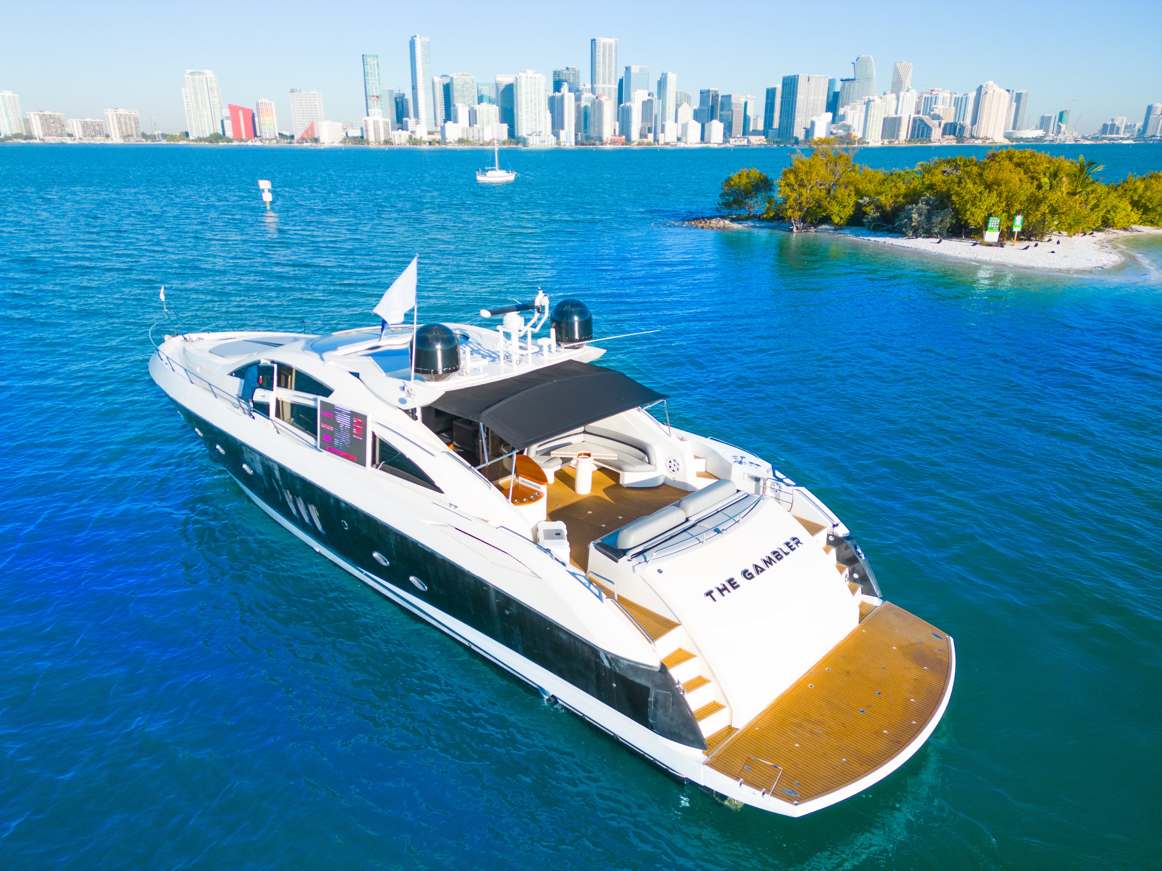82ft The Gambler
