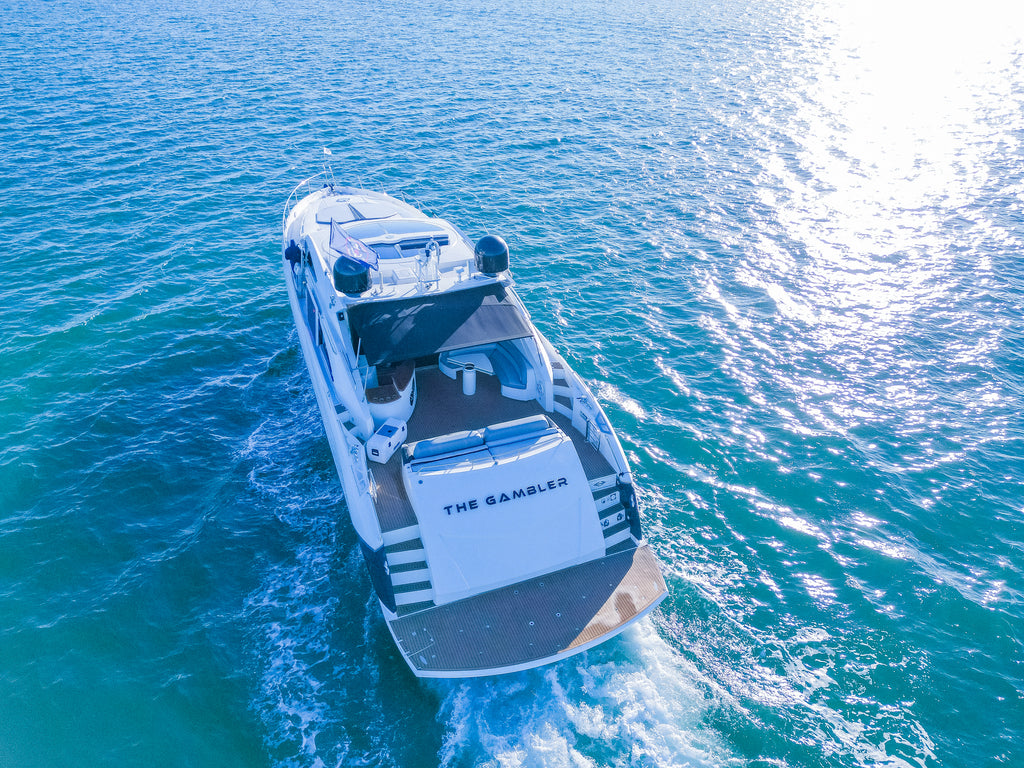 82ft The Gambler