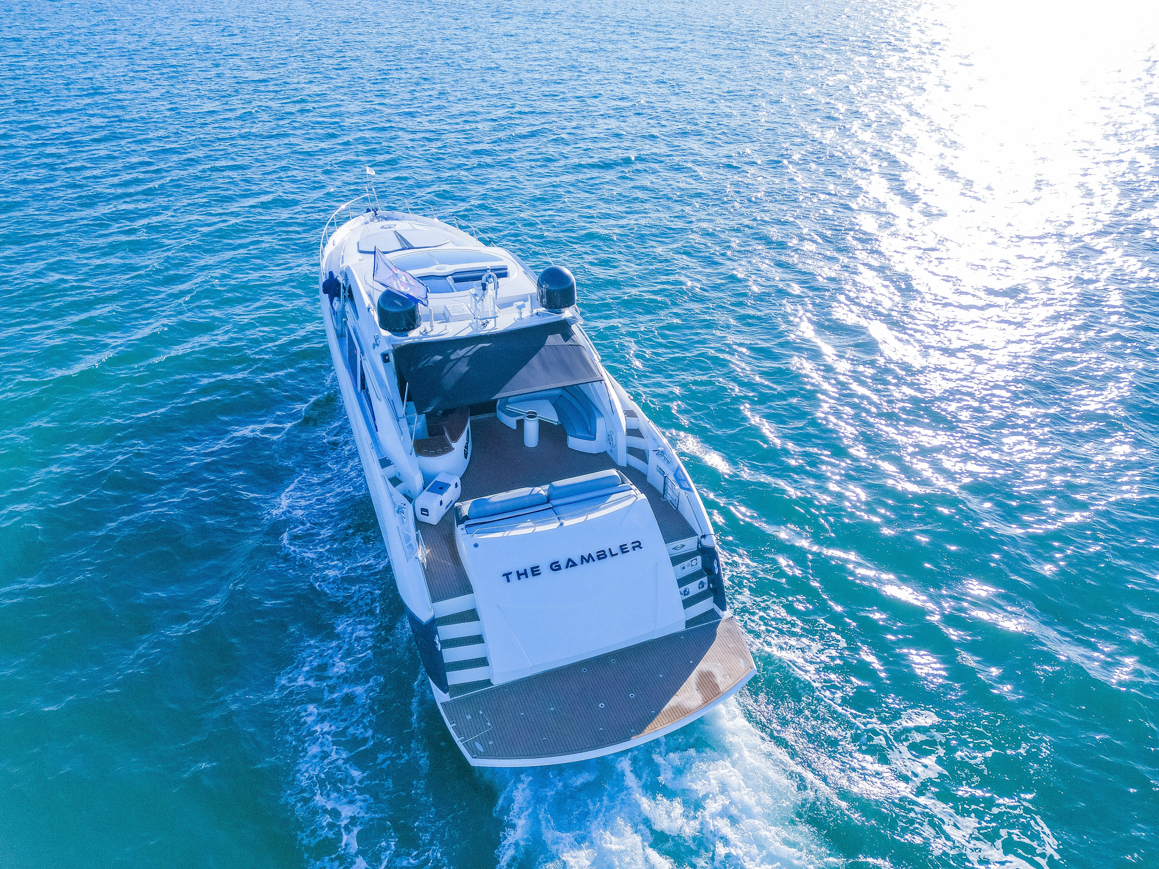 82ft The Gambler