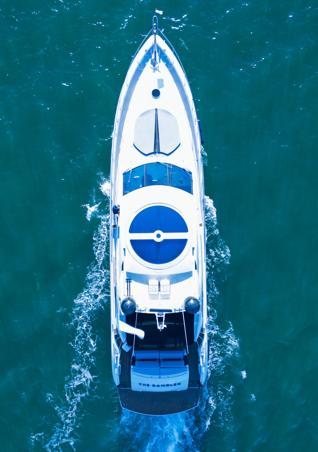 82ft The Gambler