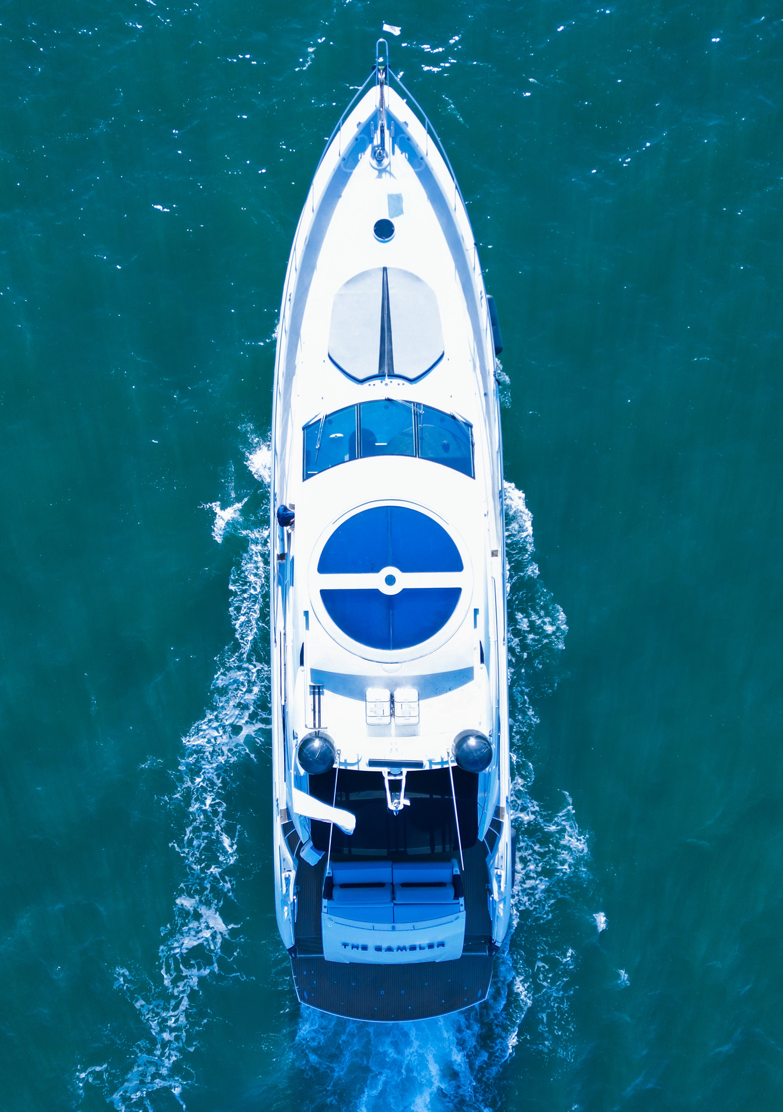 82ft The Gambler