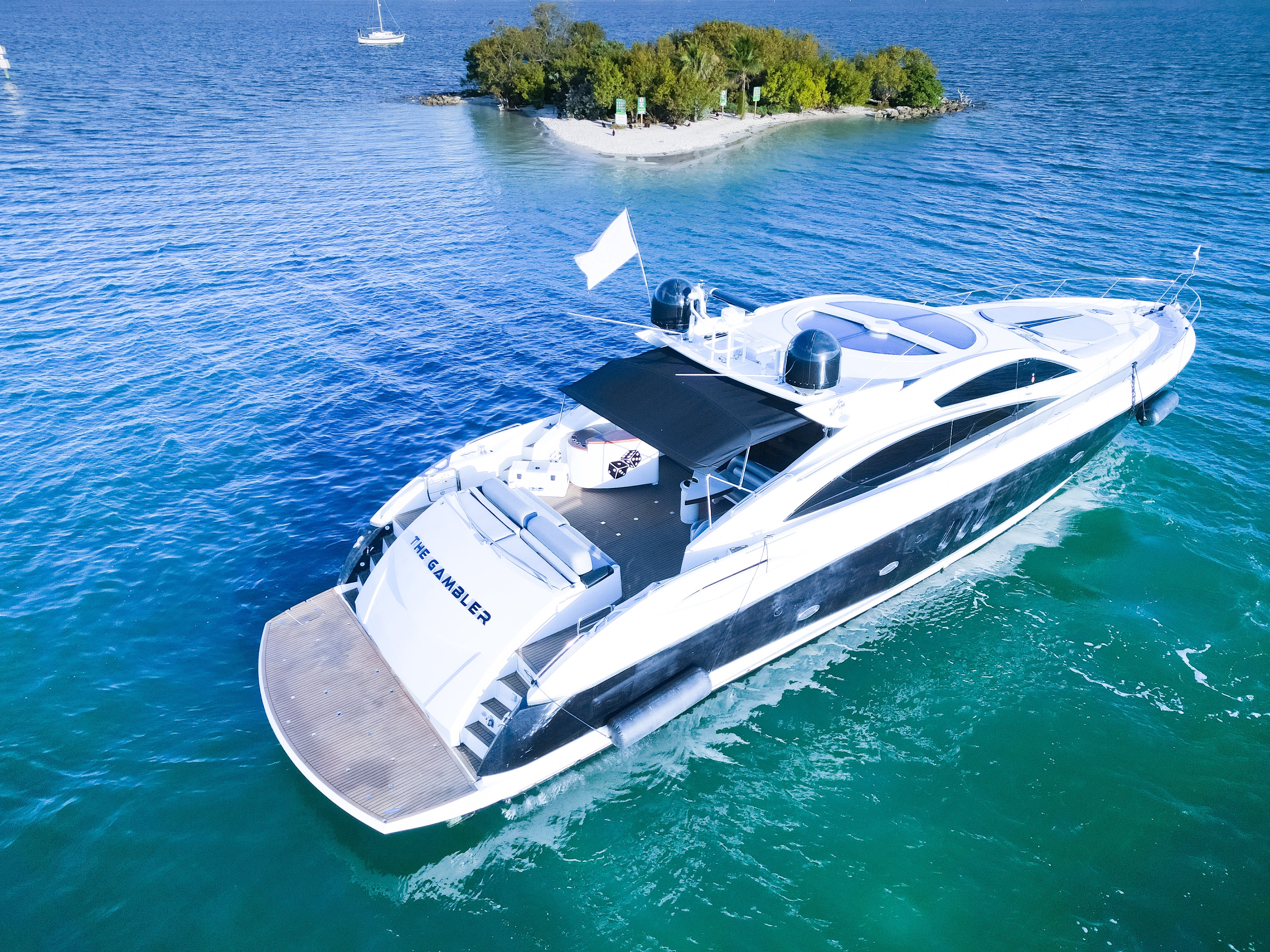 82ft The Gambler