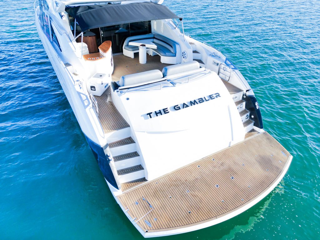 82ft The Gambler