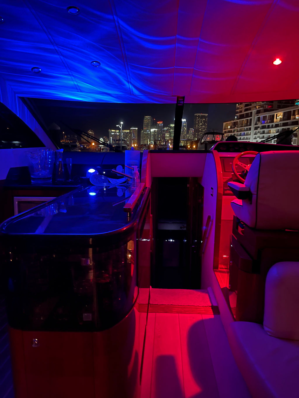 55FT Flybridge