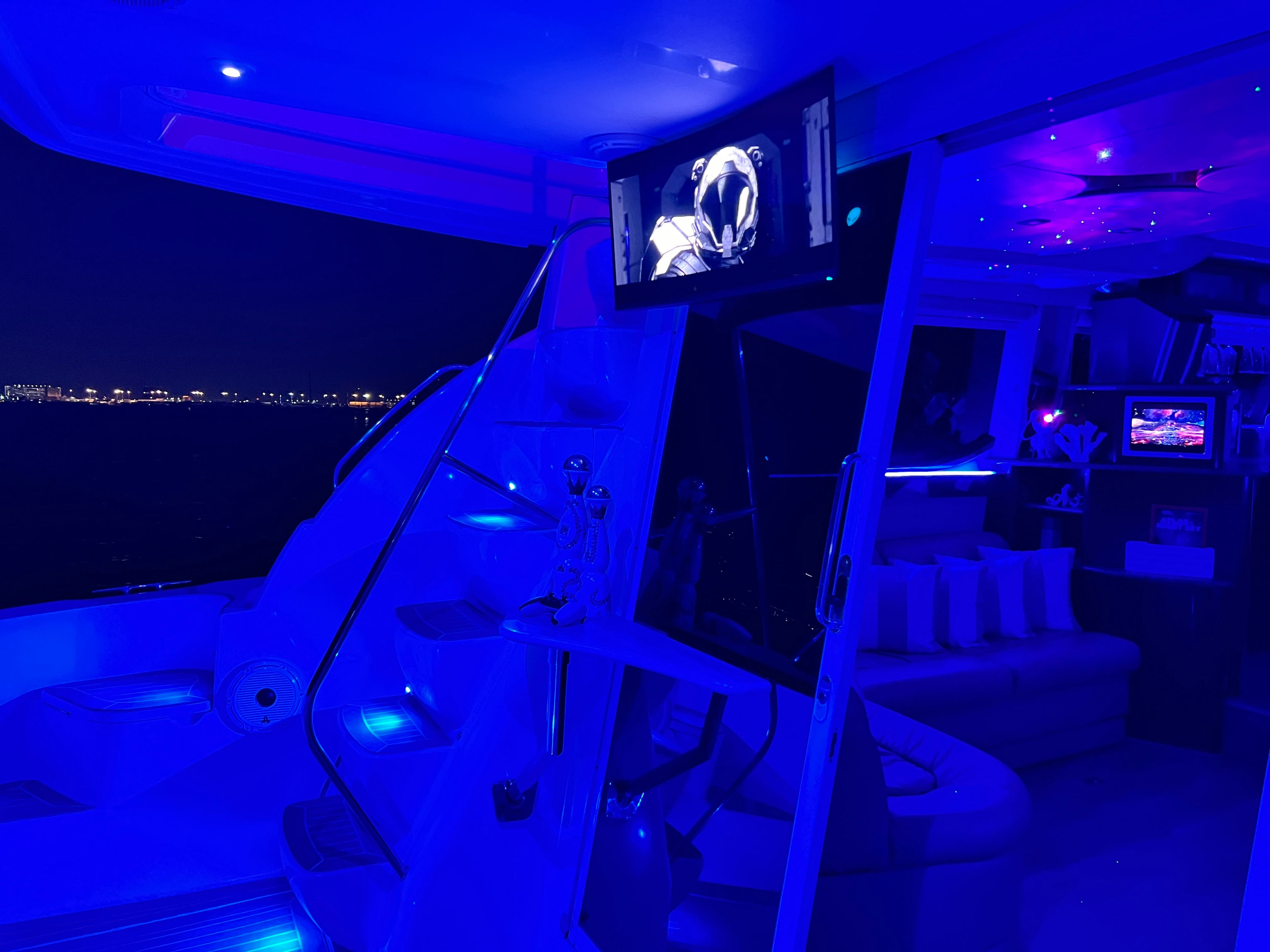55ft Sea Ray