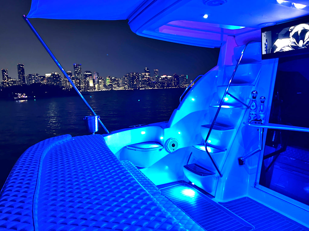 55ft Sea Ray