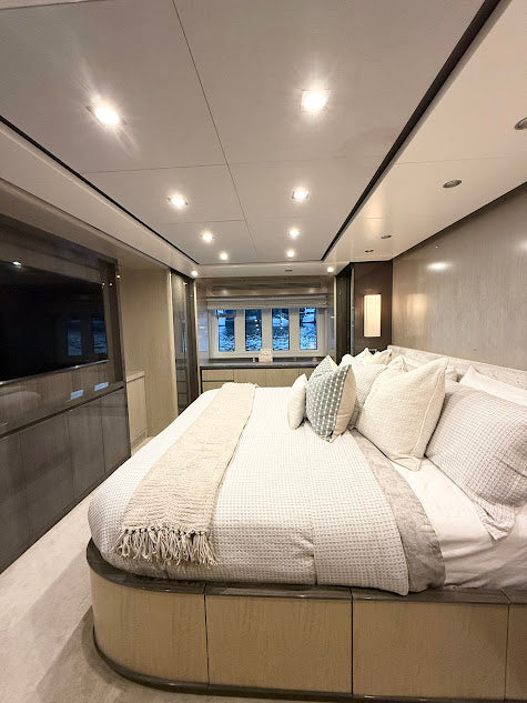 88FT Azimut Sati