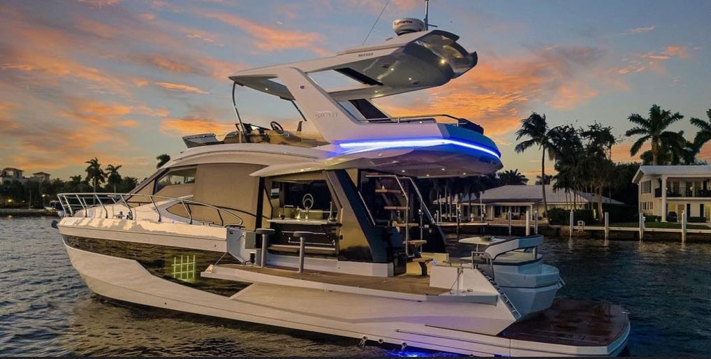 53ft Galeon H