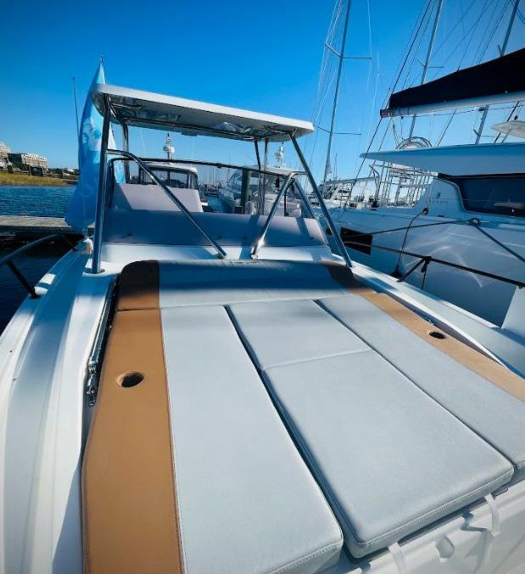 30ft Beneteau