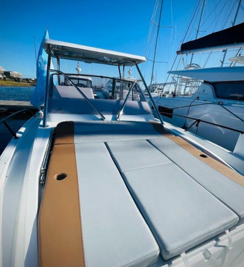 30ft Beneteau