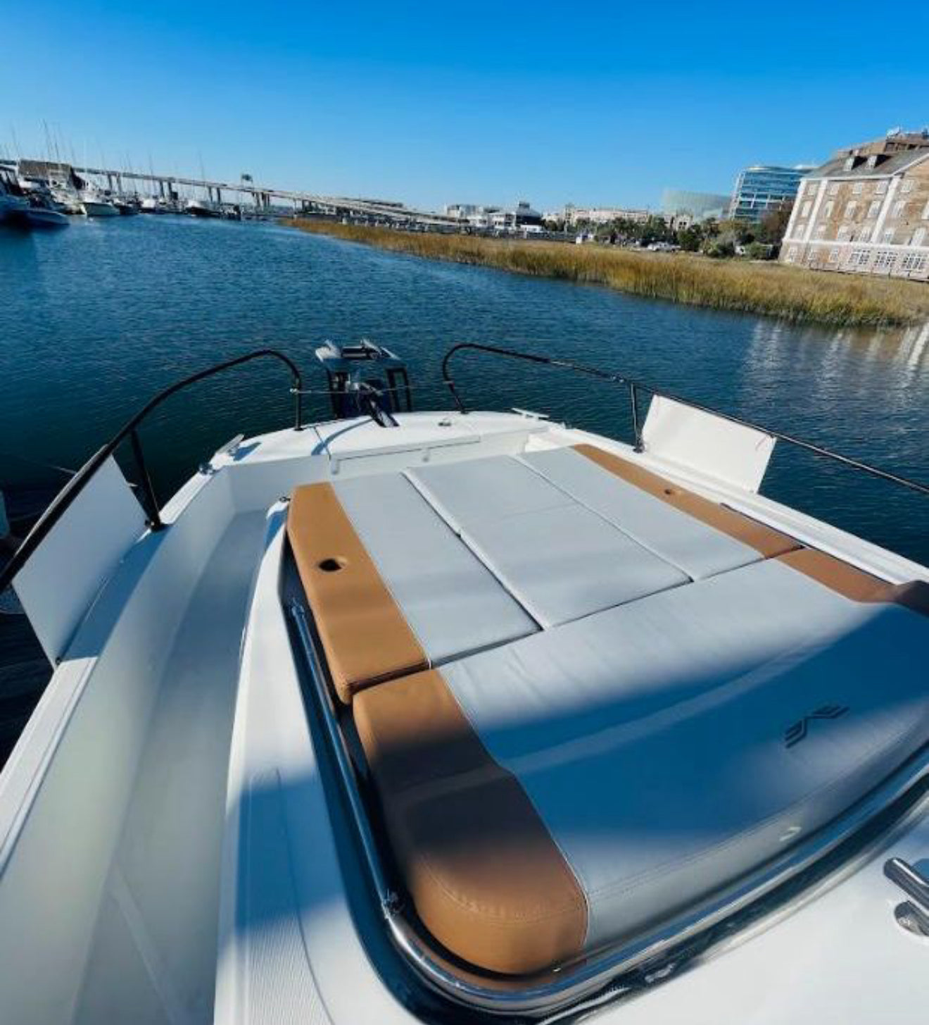 30ft Beneteau
