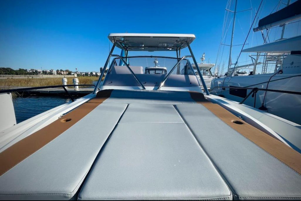 30ft Beneteau