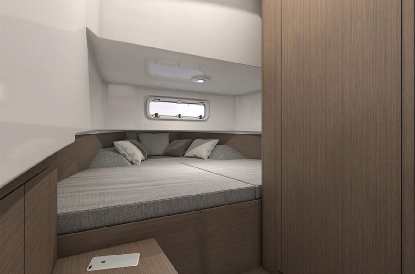 30ft Beneteau