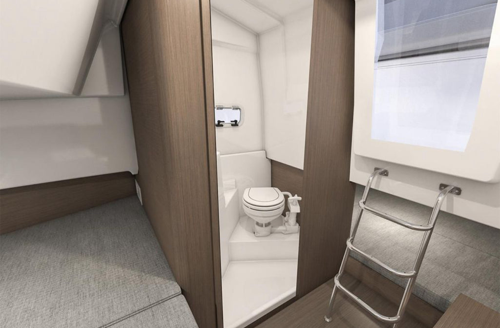 30ft Beneteau