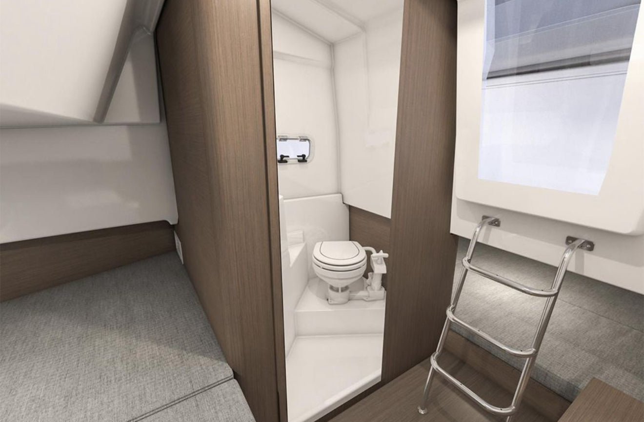 30ft Beneteau